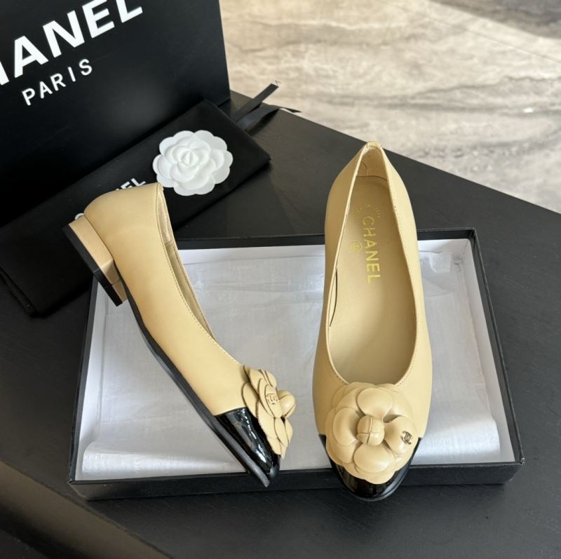 Chanel Heeled Shoes